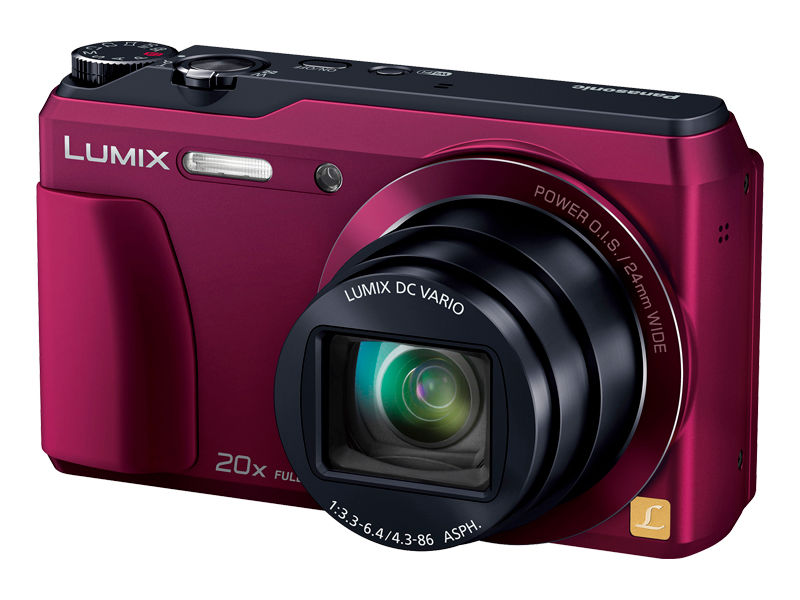 概要 デジタルカメラ DMC-TZ55 | LUMIX（ルミックス） ミラーレス一眼カメラ・デジタルカメラ | Panasonic