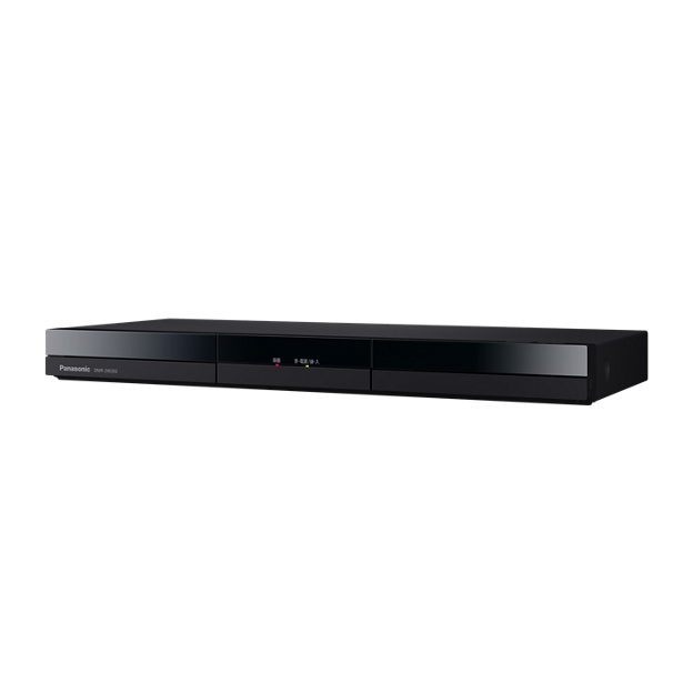 新品同様パナソニックBlu-rayレコーダー DMR-2W202 メーカー保証有 パナソニック Panasonic 【アウトレット】ブルーレイレコーダー