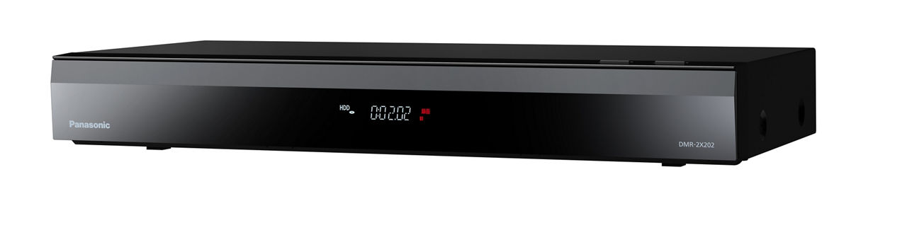 美品【Panasonic】DMR-2X202 - レコーダー 
