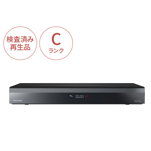 Panasonic ブルーレイディスクレコーダー500GB 購入 【Panasonic Factory Refresh】ブルーレイディスクレコーダー [全