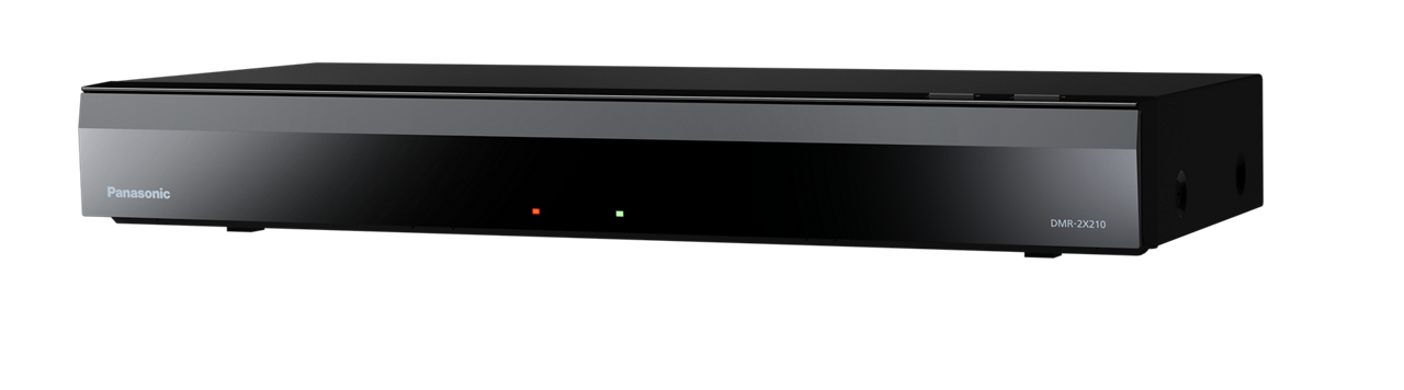 概要 全自動ディーガ DMR-2X210 | ブルーレイ・DVDレコーダー | Panasonic