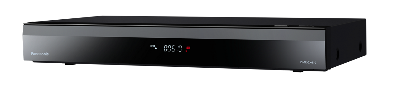 Panasonic ブルーレイレコーダー DMR-4X600 本体 概要 全自動ディーガ DMR-2X610 | ブルーレイ・DVDレコーダー | Panasonic