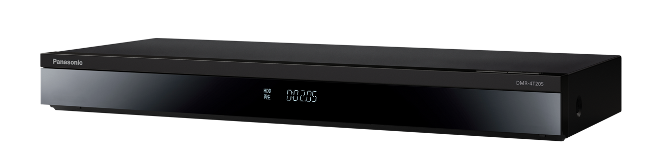 概要 4Kチューナー内蔵ディーガ DMR-4T205 | ブルーレイ・DVD