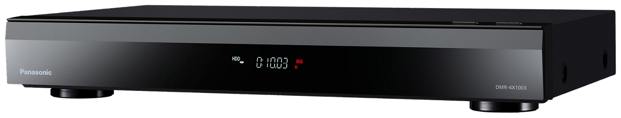購入 ブルーレイディスクレコーダー DMR-4X1003 | ブルーレイ