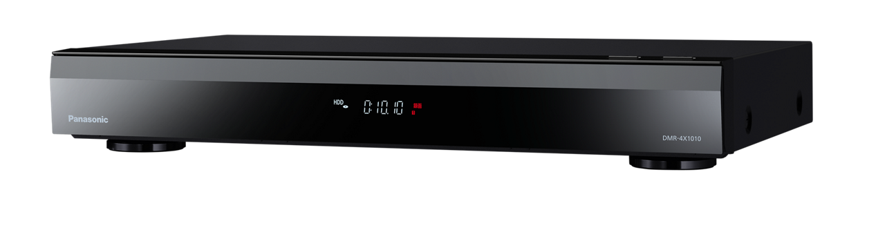 概要 4Kチューナー内蔵 全自動ディーガ DMR-4X1010 | ブルーレイ・DVD