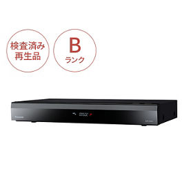 テレビ・ブルーレイレコーダー・ポータブルテレビ（検査済み再生品