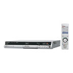 概要 DVDレコーダー（200GB、HDD内蔵） DMR-EH53