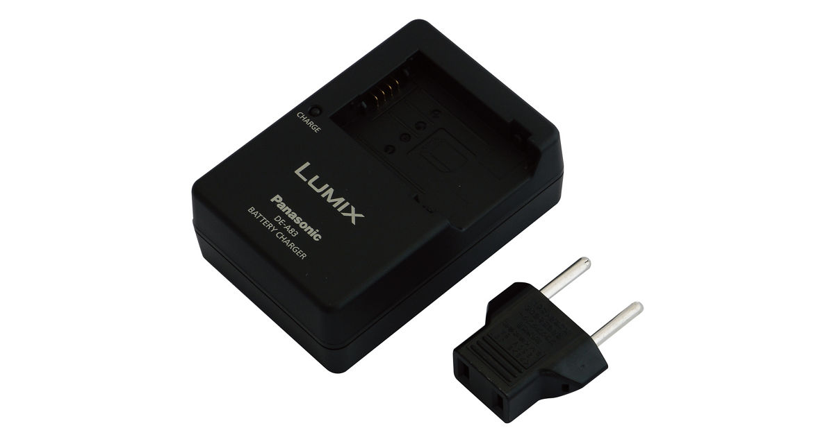 概要 バッテリーチャージャー DMW-BTC4 | 消耗品・別売品