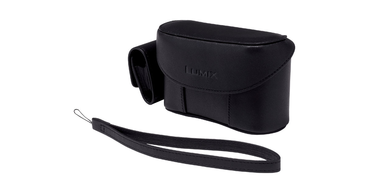Panasonic デジカメDMC-FX30、本革ケースDMW-CX30 Amazon | パナソニック デジタルカメラケース LUMIX 0.3L FX30用