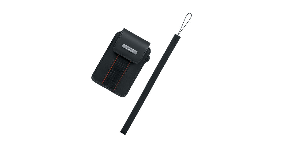 中古】パナソニック 本革ケース 心もとなく DMW-CLX100-T 