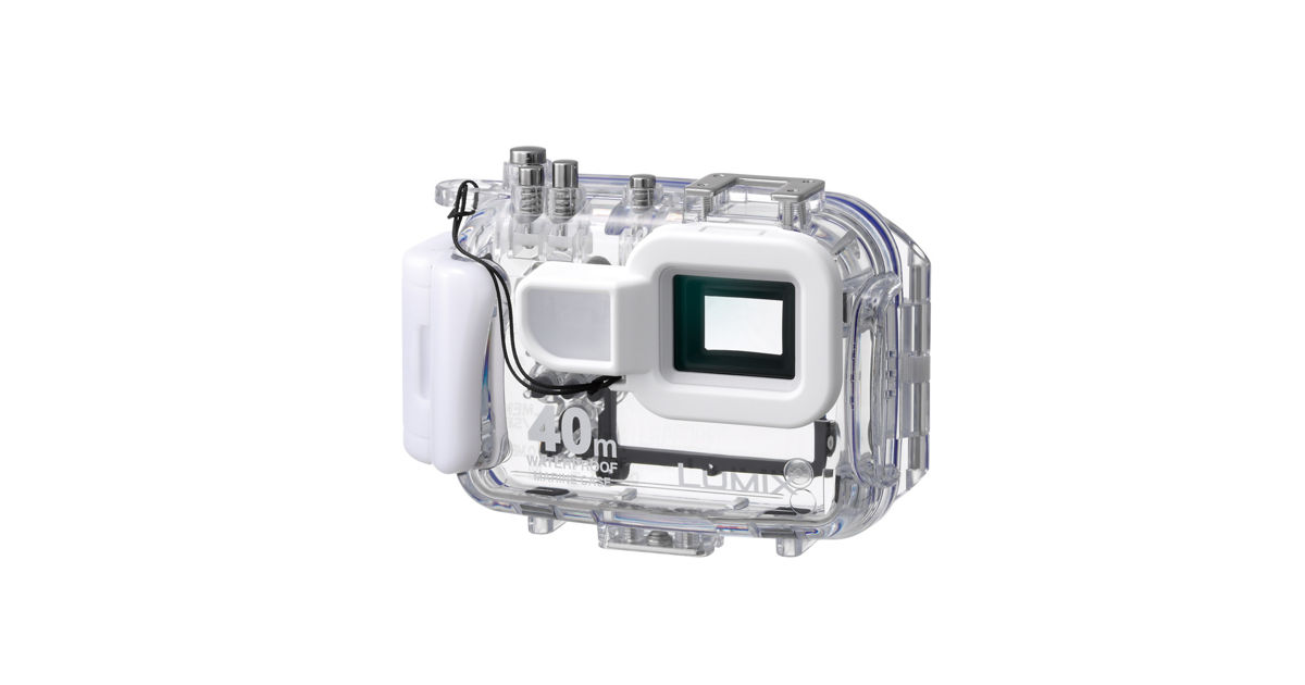 未使用品　Panasonic DMW-MCFT2 マリンケース 概要 マリンケース DMW-MCFT2 | 消耗品・別売品 | Panasonic