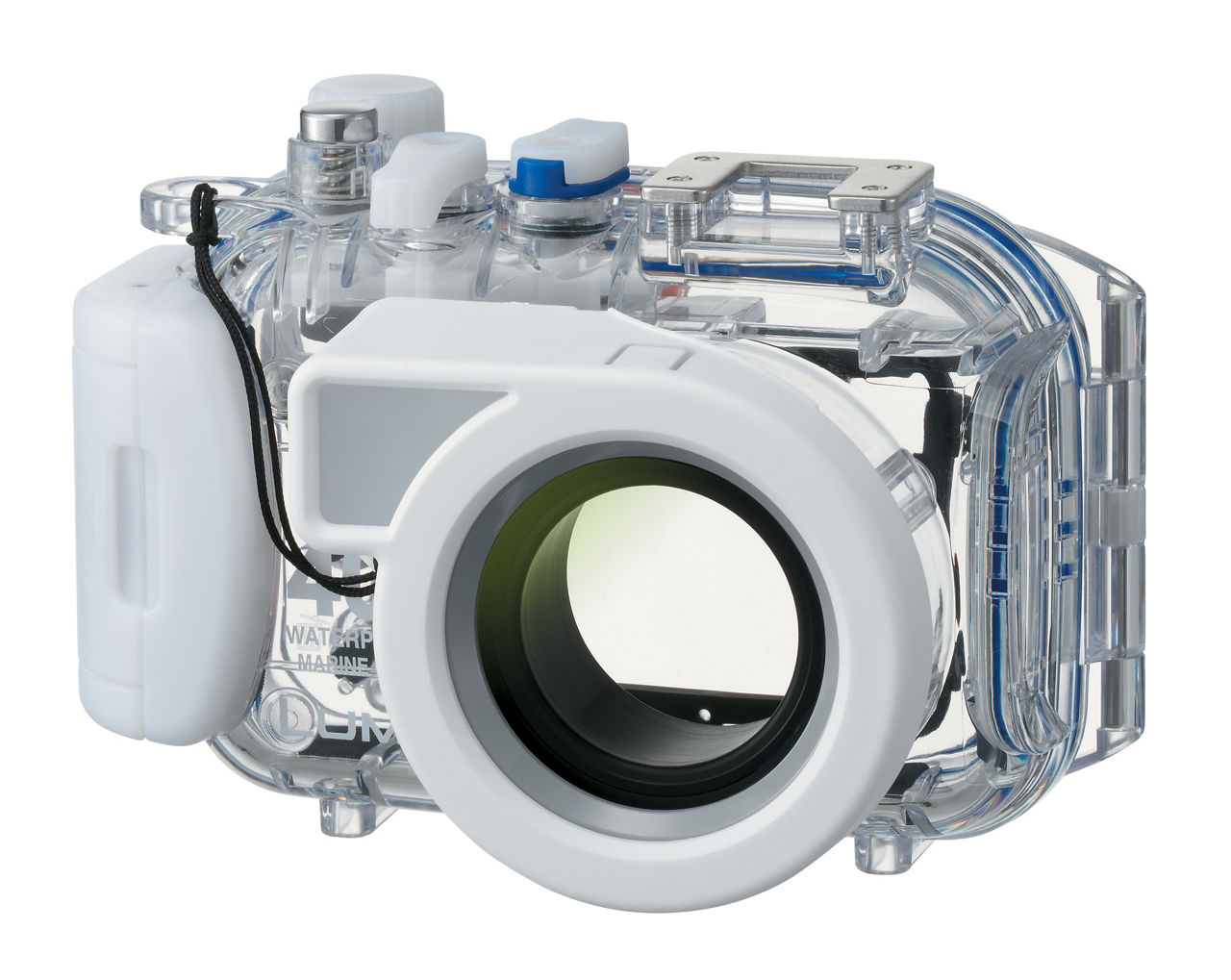 Amazon.co.jp: Panasonic dezitarukamerake-su Lumix 0.3l FX30