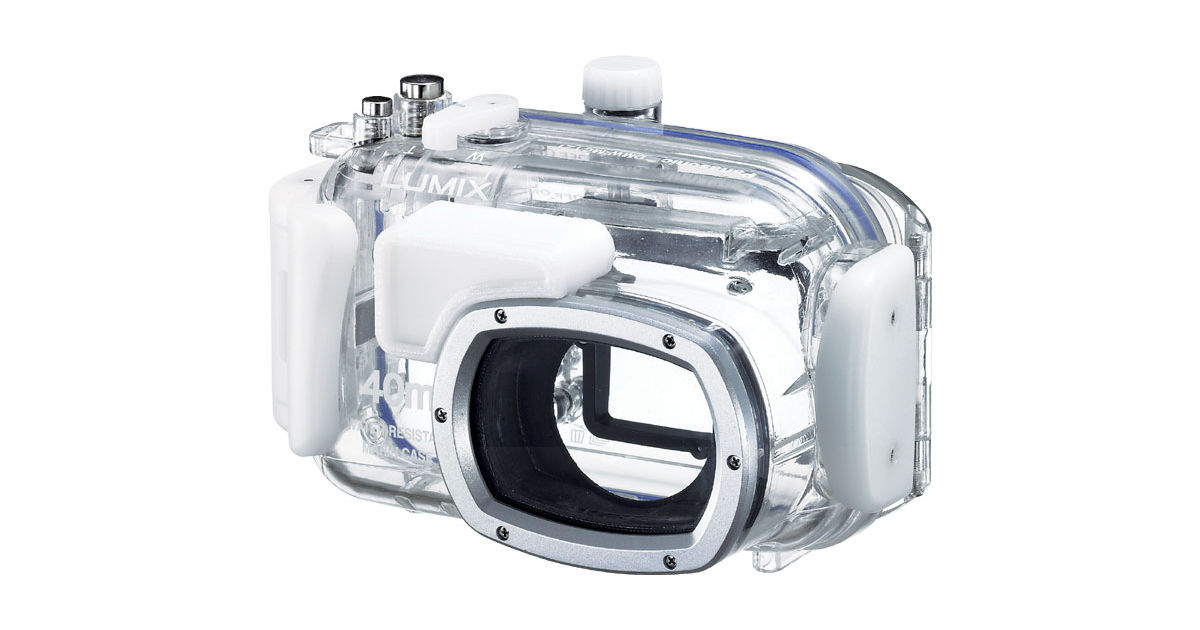 パナソニック マリンケース ルミックス用 DMW-MCTZ10 概要 マリンケース DMW-MCTZ10 | 消耗品・別売品 | Panasonic