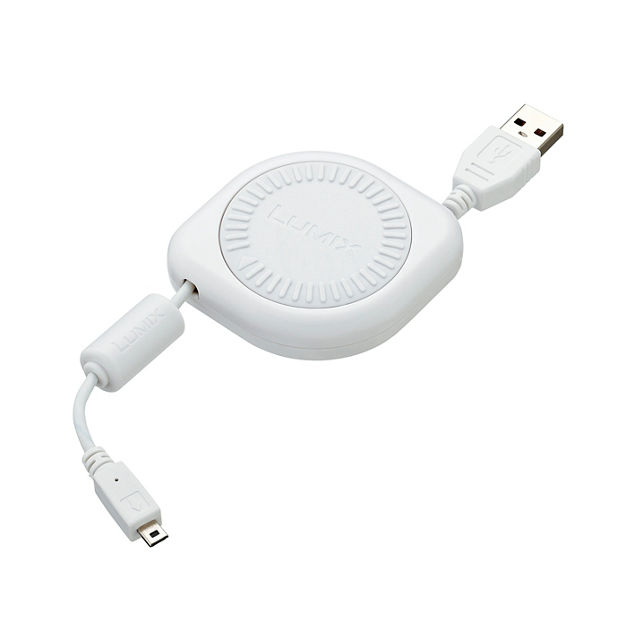 購入 USB接続ケーブル DMW-USBC1 | 消耗品・別売品 | Panasonic