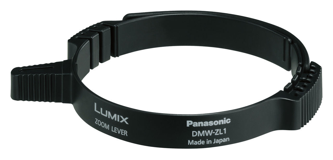 DMW-ZL1 概要 - ズームアシストレバー | 消耗品・別売品 | Panasonic