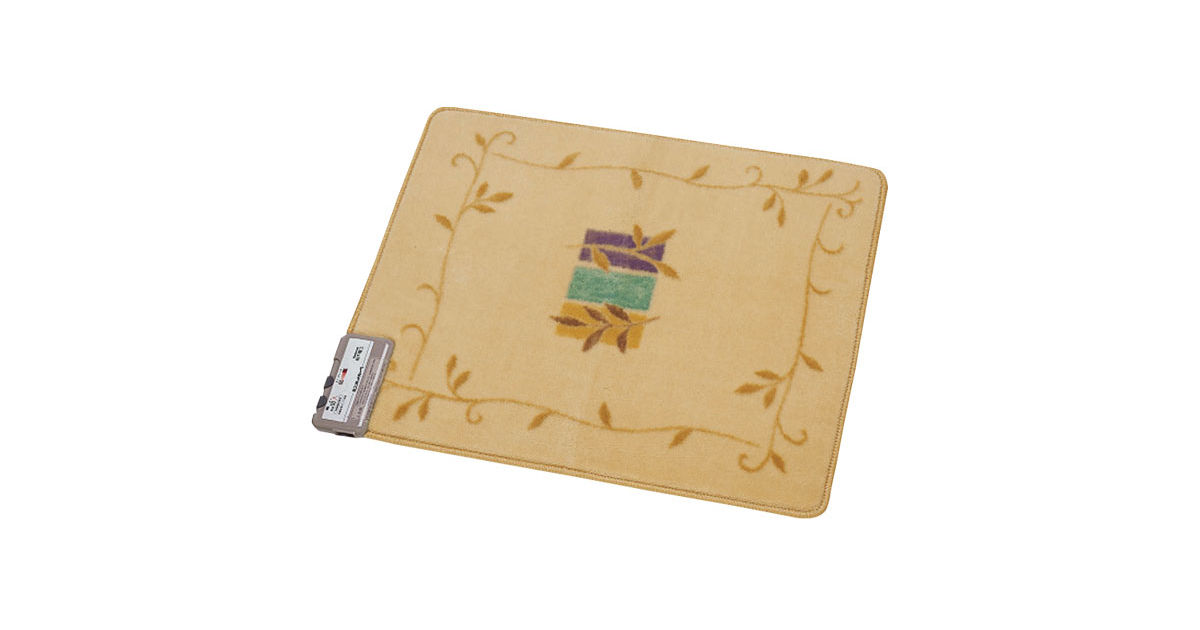 概要 ミニホットカーペ DR1423P | 電気カーペット（ホットカーペット