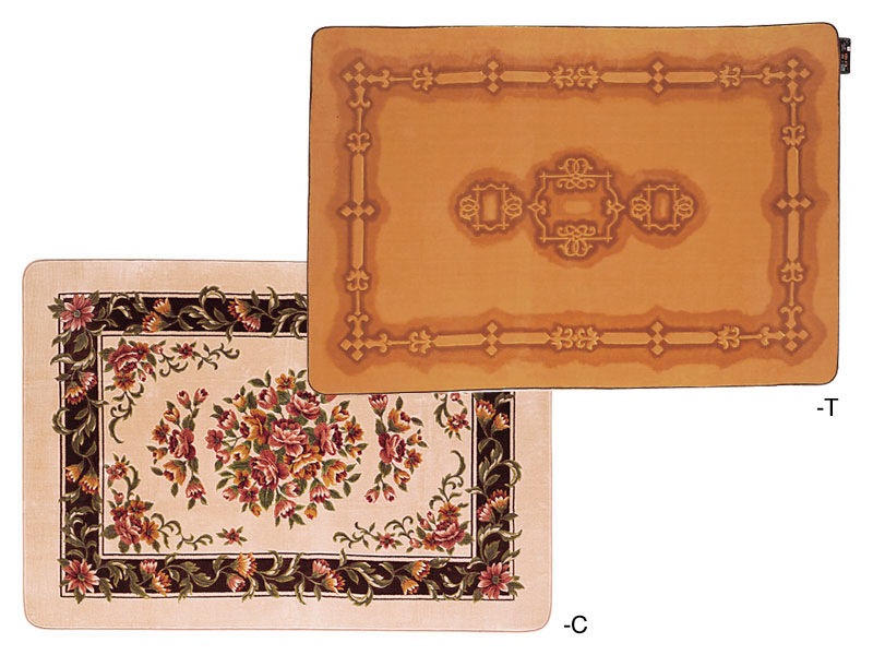 概要 ホットカーペ 備長炭カーペ DR5344 | 電気カーペット（ホット