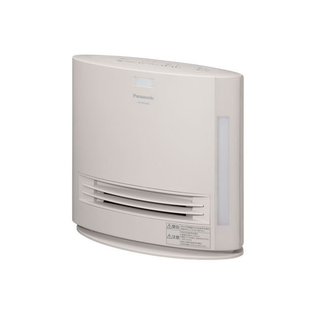 2022年製Panasonic加湿セラミックファンヒーター DS-FKS1206 DS-FKS1206 購入 - 加湿機能付きセラミックファンヒーター | 電気
