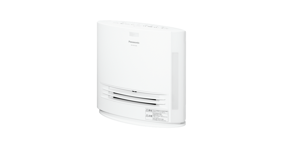 概要 加湿機能付きセラミックファンヒーター DS-FKX1206 | 電気 概要 加湿機能付きセラミックファンヒーター DS-FKX1206 | 電気