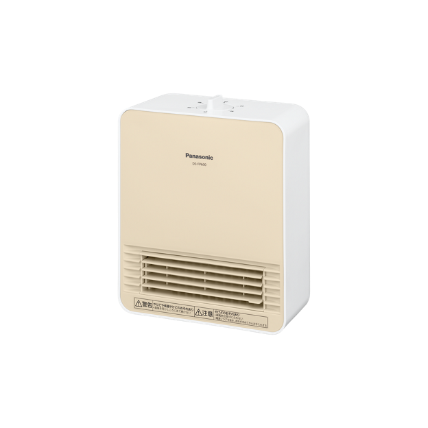 Panasonic DS-FP600-W セラミックファンヒーター DS-FP600 購入 - セラミックファンヒーター | 電気カーペット（ホット