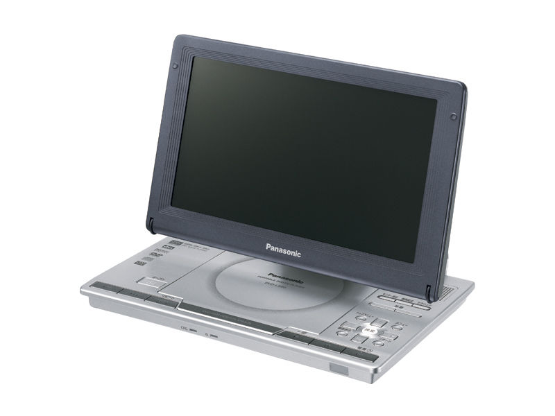 概要 液晶搭載ポータブルＤＶＤ／ＣＤプレーヤー DVD-LS90 | ブルーレイディスクプレーヤー | Panasonic