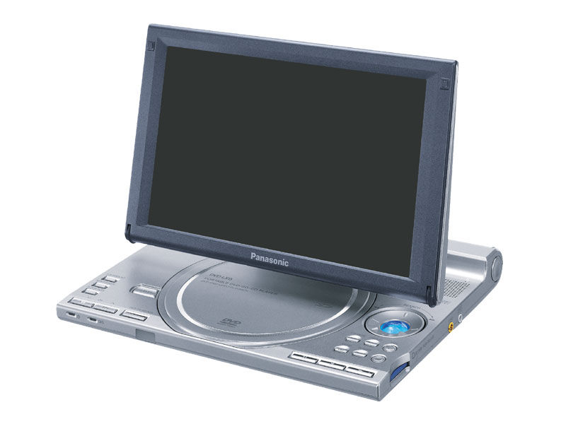 概要 液晶搭載ポータブルＤＶＤ／ＳＤ／ＣＤプレーヤー DVD-LX8 | ブルーレイディスクプレーヤー | Panasonic