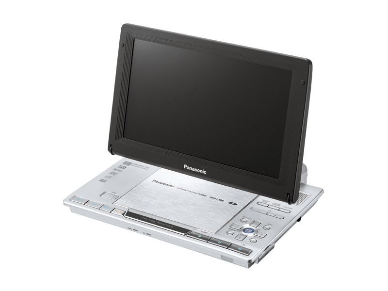 概要 液晶搭載ポータブルＤＶＤ／ＳＤ／ＣＤプレーヤー DVD-LX95 | ブルーレイディスクプレーヤー | Panasonic