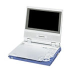 【中古】Panasonic DVD-LV60ポータブルＤＶＤプレーヤー Panasonic DVD-LV60ポータブルDVDプレーヤー｜Yahoo!フリマ