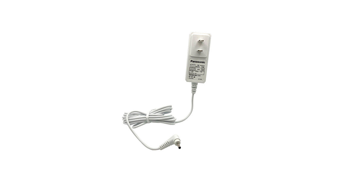 DVJE1091ZA/X1 概要 - ACアダプター（モニター用） | 消耗品・別売品
