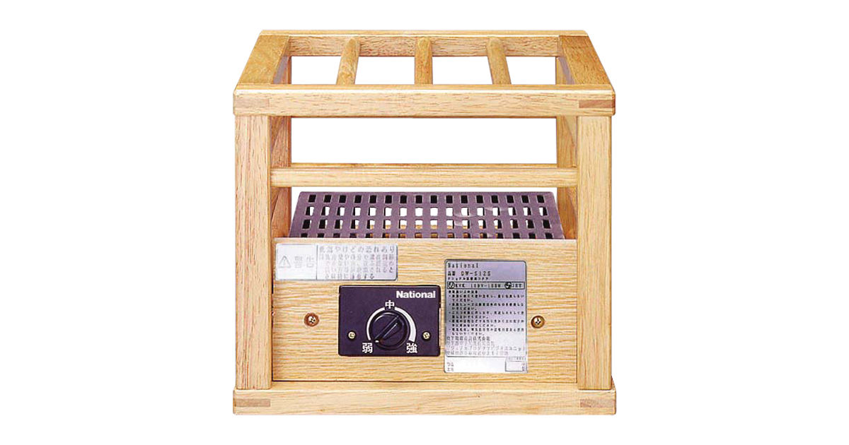 National】 ナショナル 就寝用赤外線健康コタツ DW-100LA