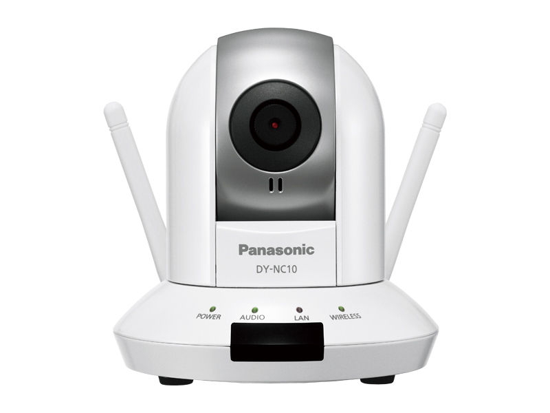 概要 ネットワークカメラ DY-NC10 | 消耗品・別売品 | Panasonic