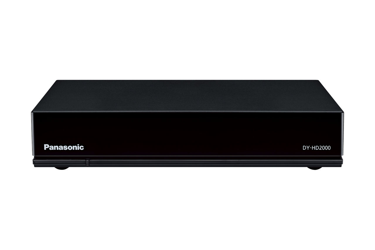 DY-HD2000 概要 - USBハードディスク | 消耗品・別売品 | Panasonic