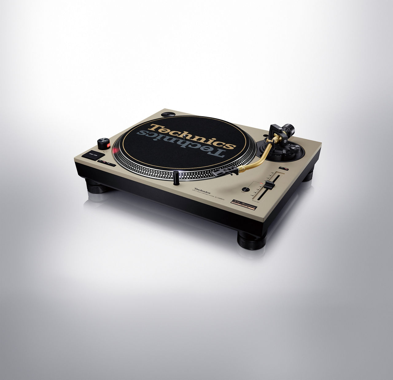 SL-1200M7L 概要 - ダイレクトドライブターンテーブルシステム