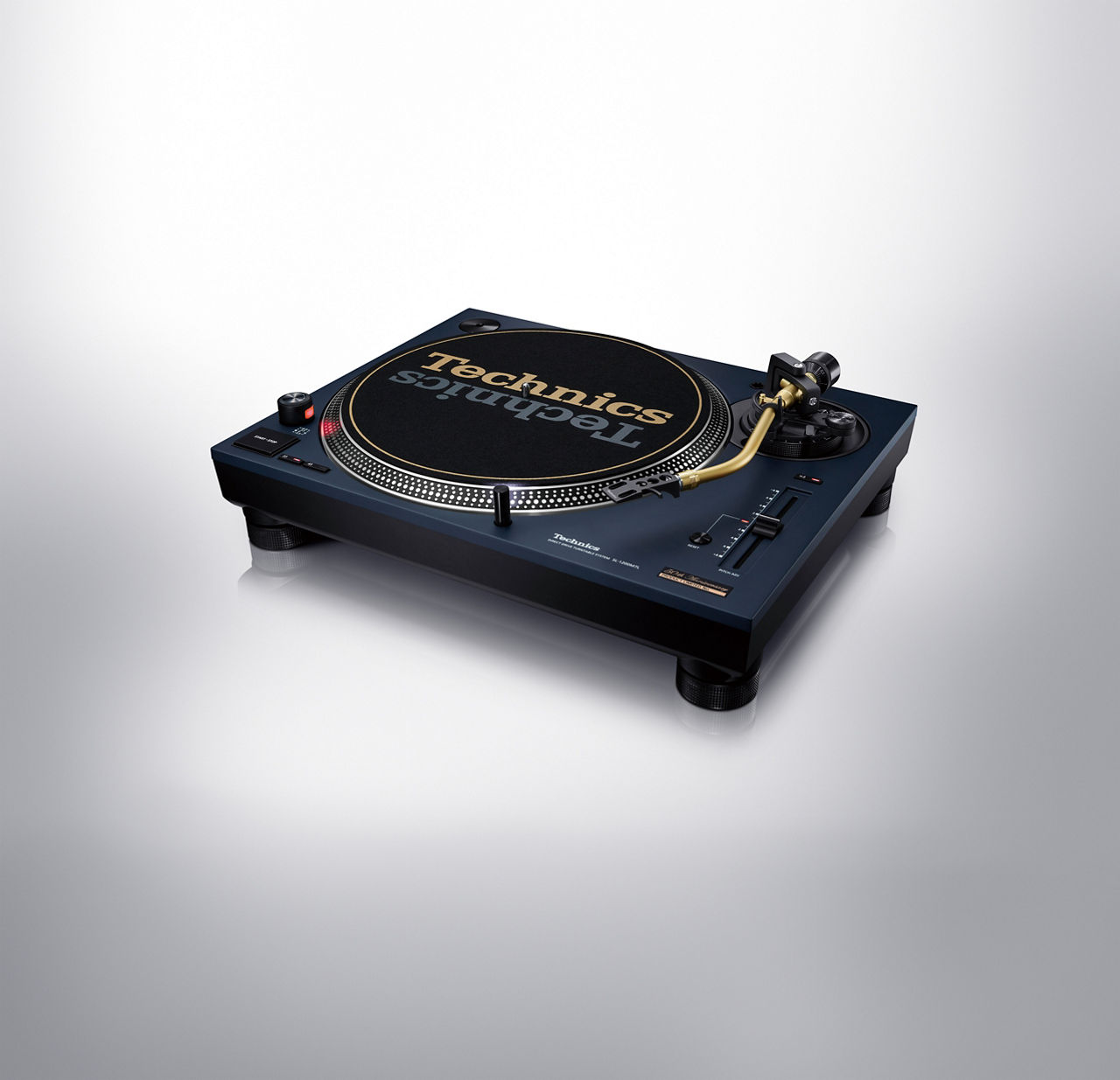 SL-1200M7L 概要 - ダイレクトドライブターンテーブルシステム