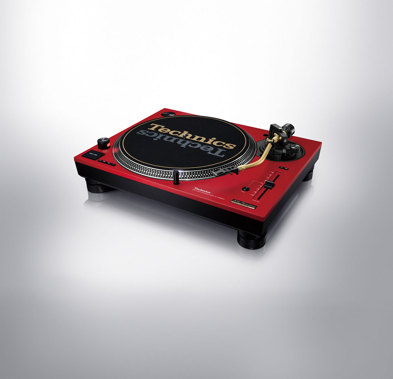 SL-1200M7L 概要 - ダイレクトドライブターンテーブルシステム