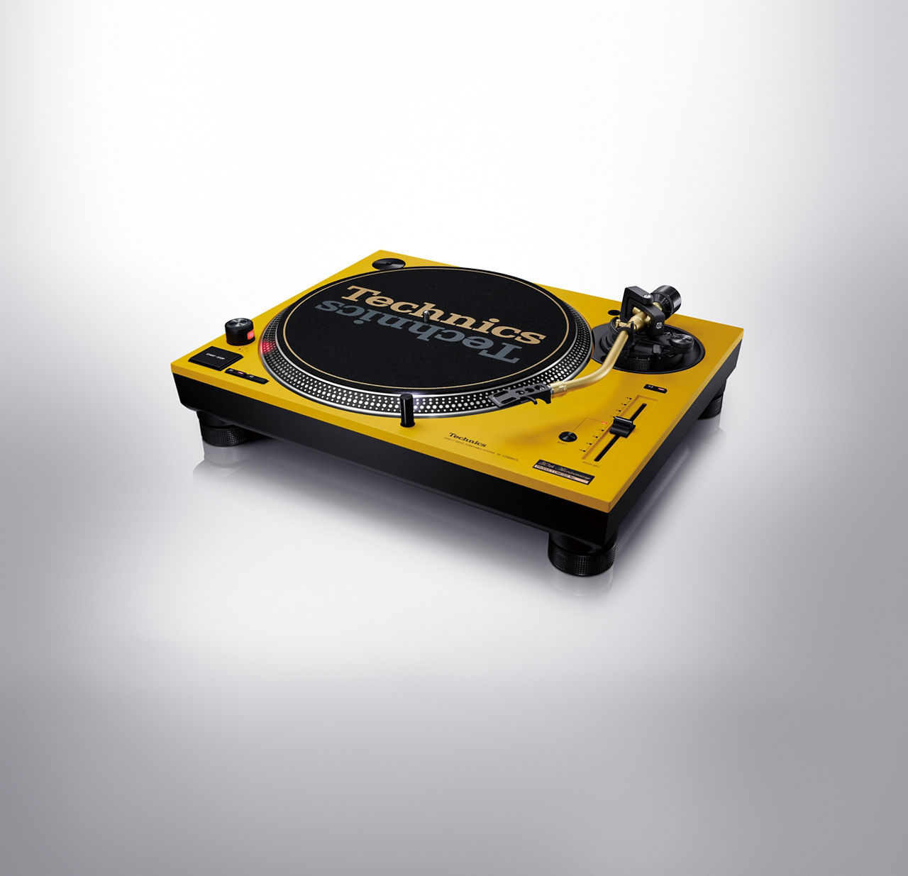 SL-1200M7L 概要 - ダイレクトドライブターンテーブルシステム