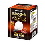 概要 パルックボールプレミア G15形 電球色 EFG15EL10H2 | LED