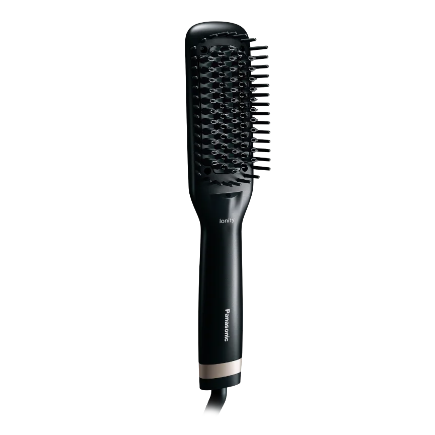詳細情報 ブラシストレートアイロン イオニティ EH-HS21 詳細情報 ブラシストレートアイロン イオニティ EH-HS21