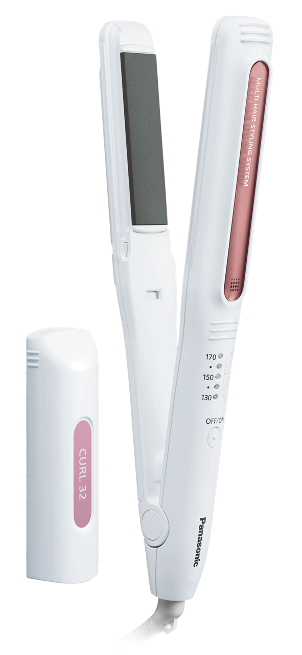 概要 ストレートアイロン マルチ 2Way EH-HV30 | ヘアケア