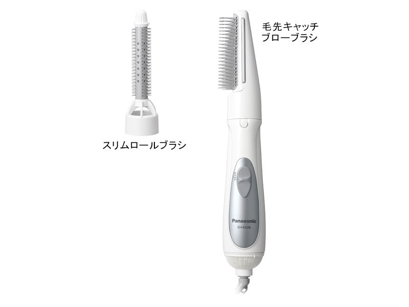 概要 くるくるドライヤー 低騒音化タイプ EH-KA26 | ヘアケア