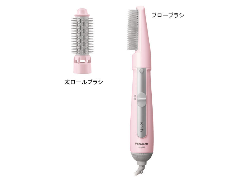 グルーミー トライアイヤー 概要 くるくるドライヤー イオニティ EH-KE26 | ヘアケア