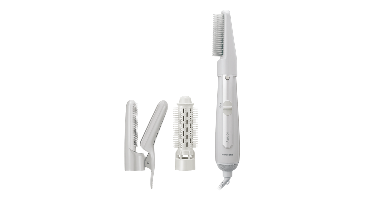 【美品】パナソニック くるくるドライヤー イオニティEH-KE4E (21年製) EH-KE4N 概要 - くるくるドライヤー イオニティ | ヘアケア