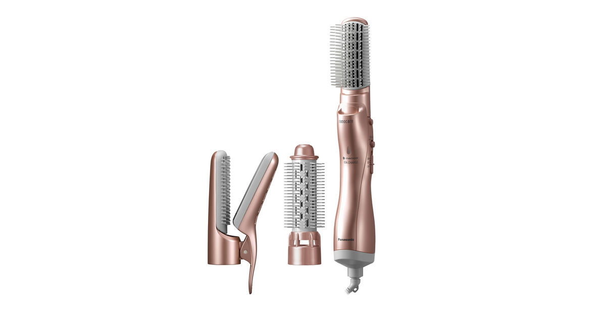 概要 くるくるドライヤー ナノケア EH-KN8B | ヘアケア（ドライヤー  