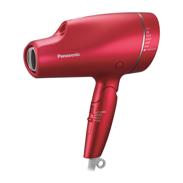 ドライヤー Panasonic ナノケア - ヘアケア