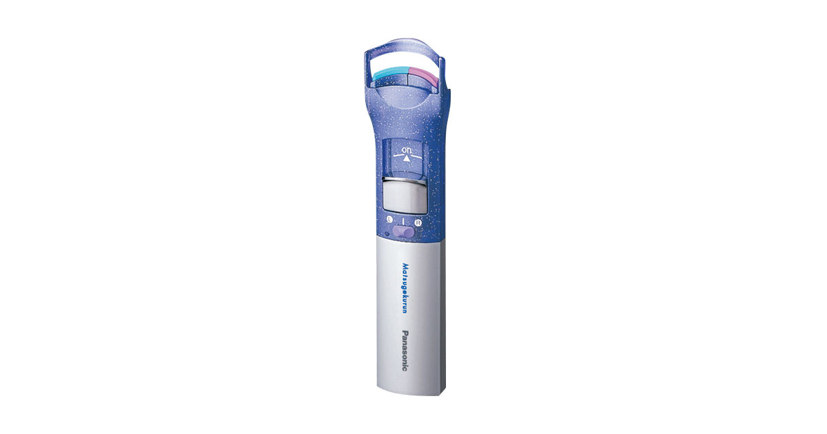 Panasonic まつげくるん ダブルアクション EH2331P Panasonic / まつげくるん ダブルアクション方式 EH2331Pの公式