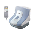 Panasonic スチームフットスパ Amazon | パナソニック スチームフットスパ 青 EH2861P-A