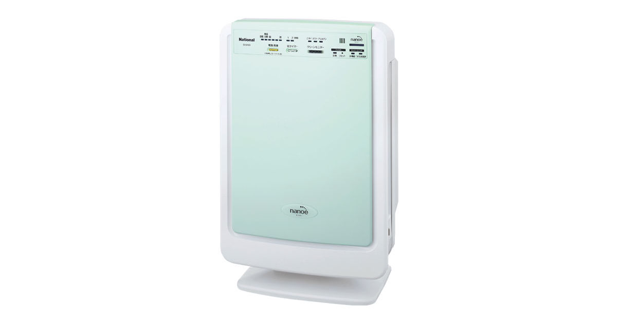 ゆりな　空気清浄機 EH3100_G?wid=1200&hei=630