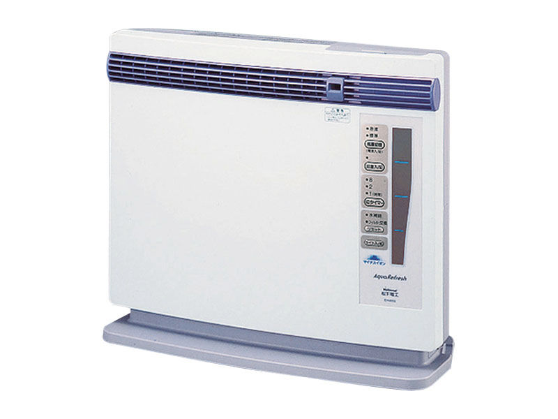 概要 加湿機能付 空気清浄機 マイナスイオン アクアリフレ EH4000