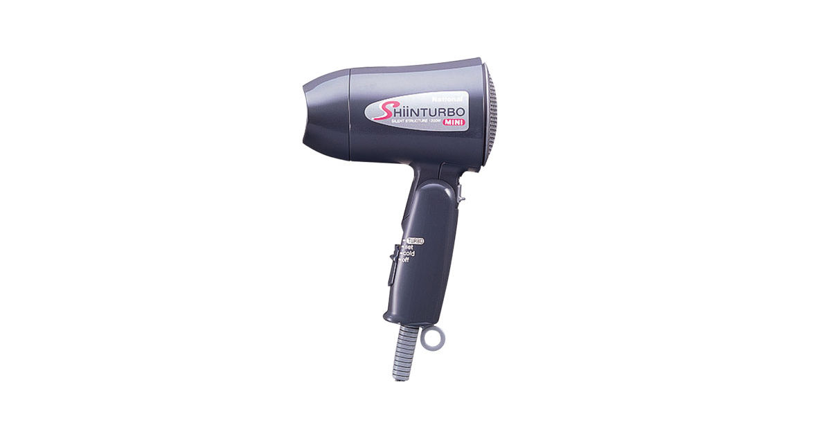 Panasonic ヘアドライヤー ターボ機能付き 概要 ターボドライ1200 EH515P | ヘアケア（ドライヤー