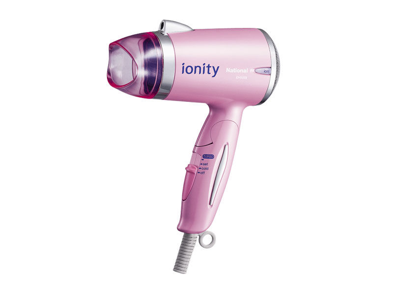 新品タグ付き♡ミストレアス♡バイカラードライタッチニットアンサンブル♡ピンク 概要 マイナスイオン ターボドライミニ イオニティ EH5205 | ヘアケア